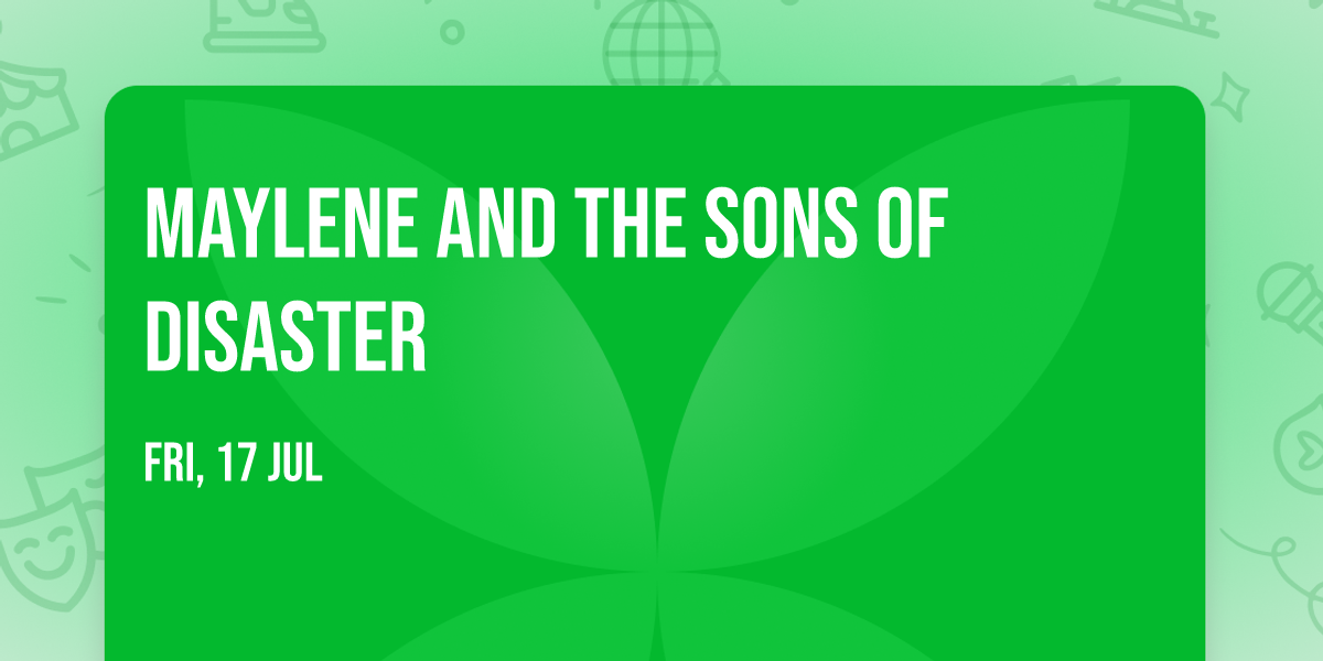 Maylene and the Sons of Disaster