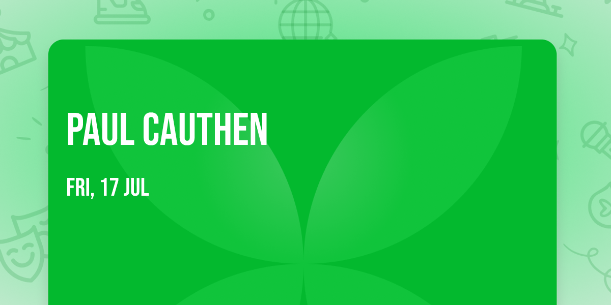 Paul Cauthen