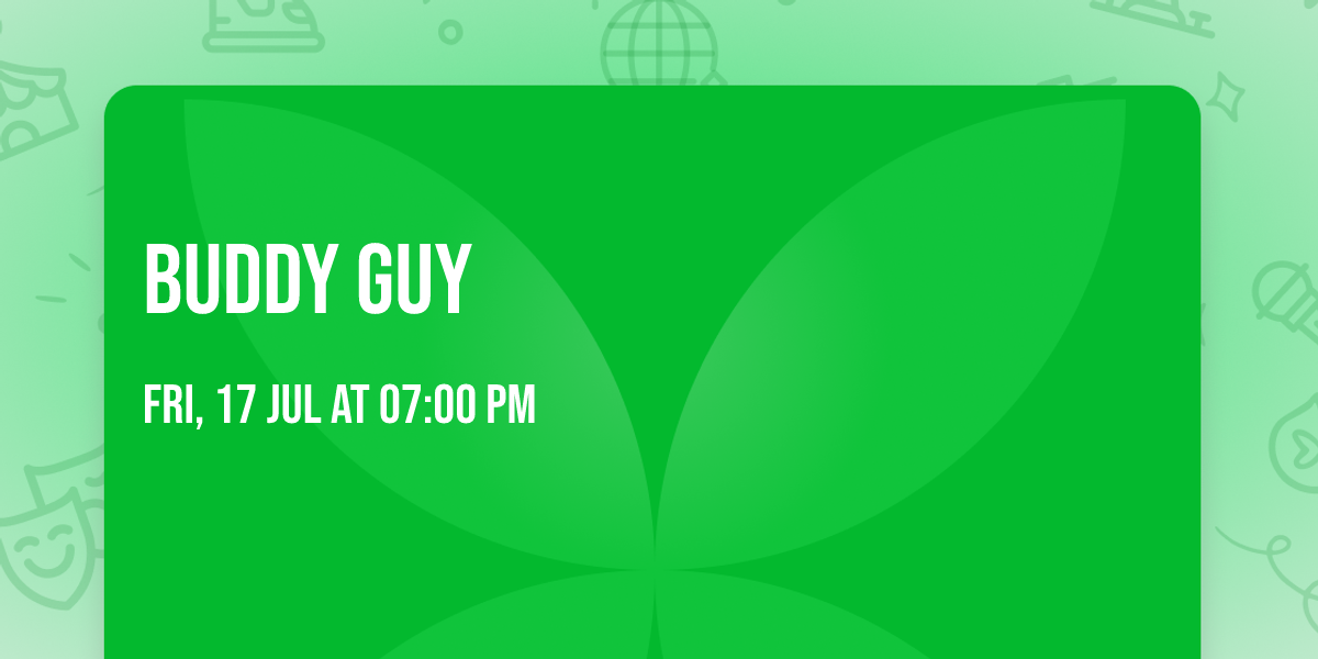 Buddy Guy