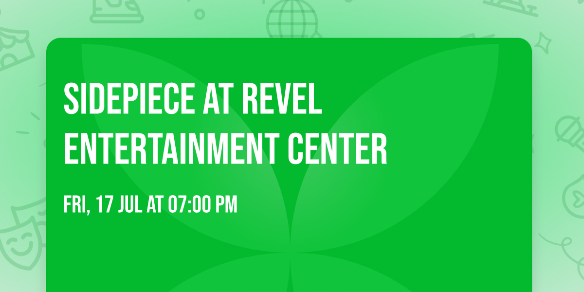 Sidepiece at Revel Entertainment Center