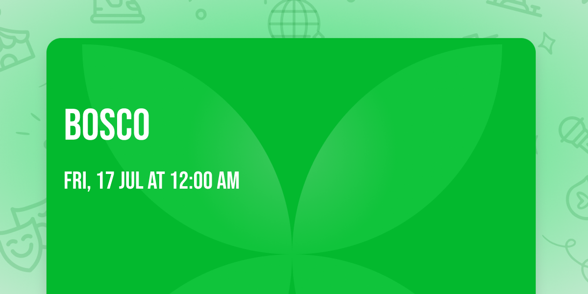 Bosco