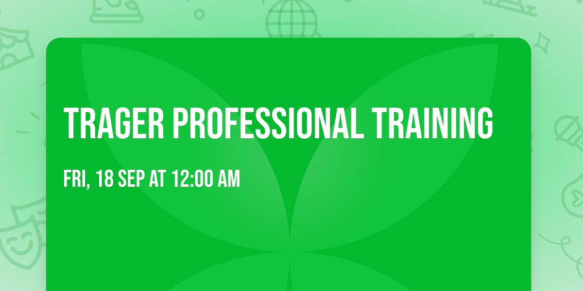 Trager Professional Training