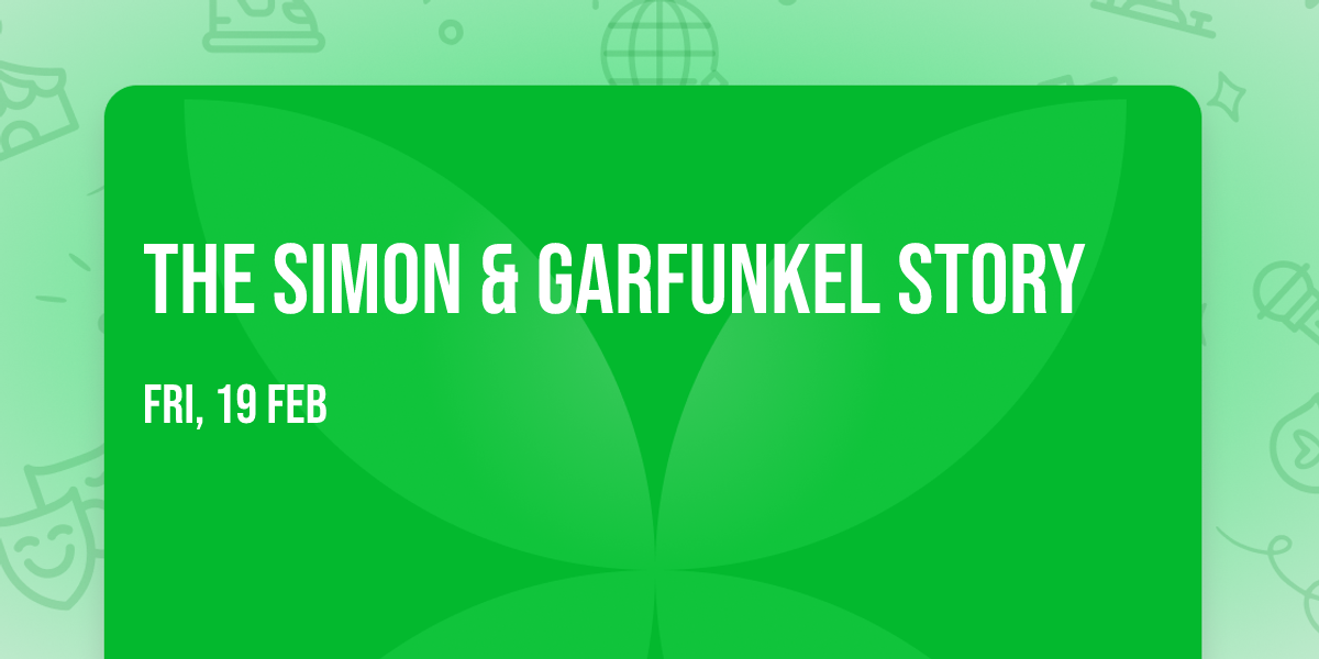 The Simon & Garfunkel Story
