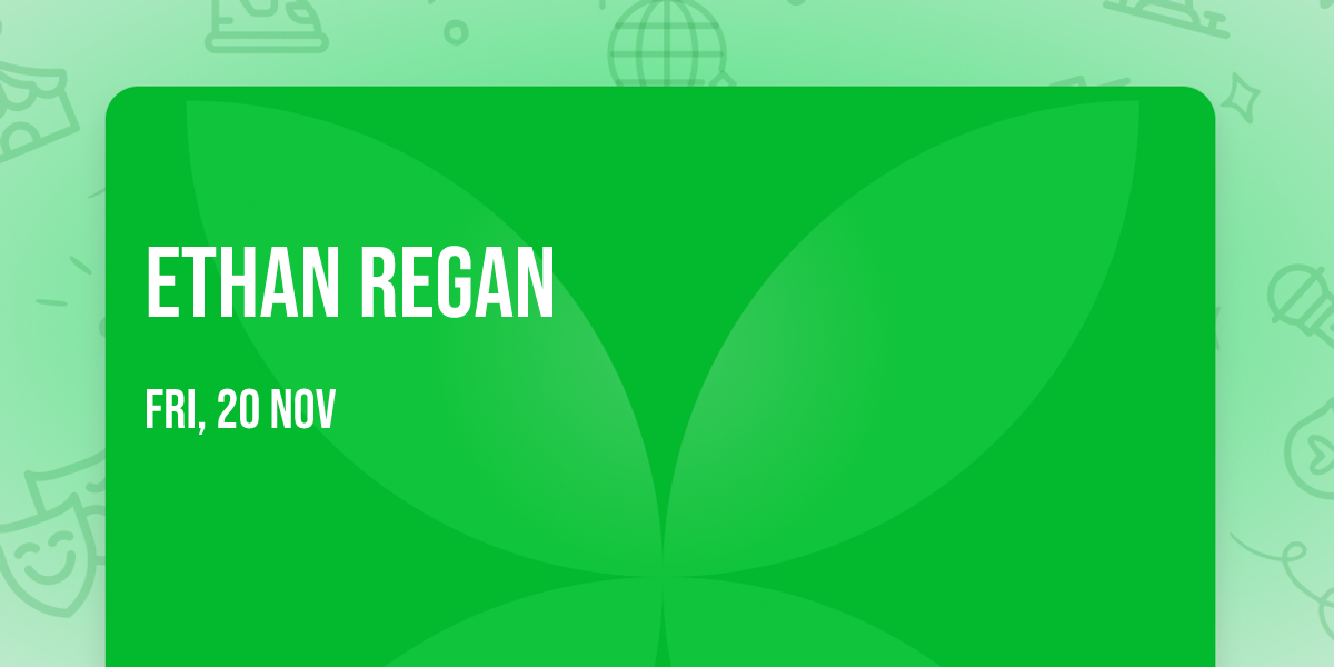 Ethan Regan