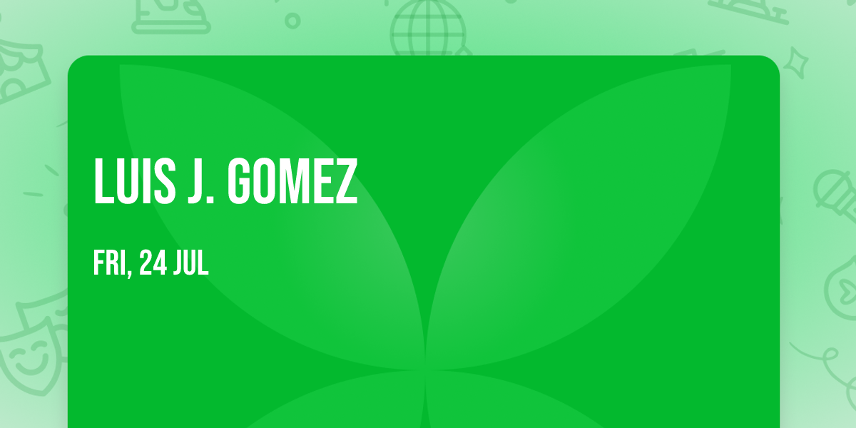 Luis J. Gomez