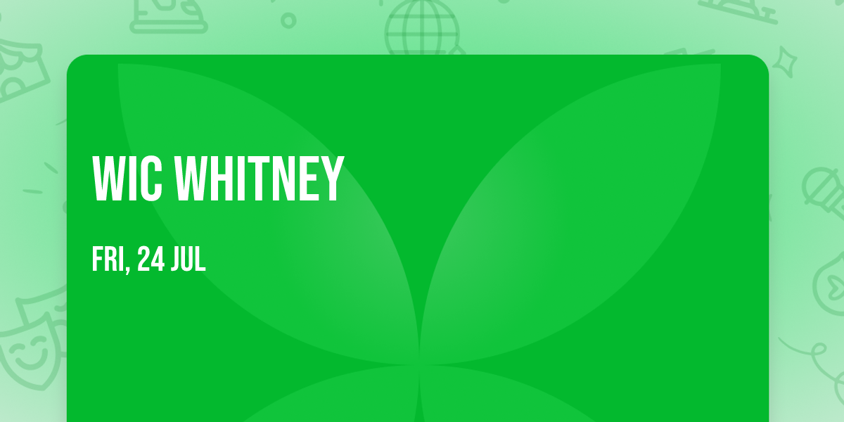 Wic Whitney