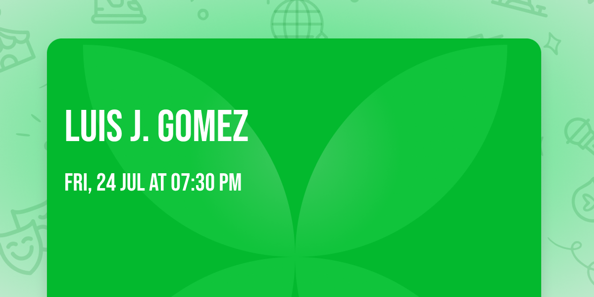 Luis J. Gomez