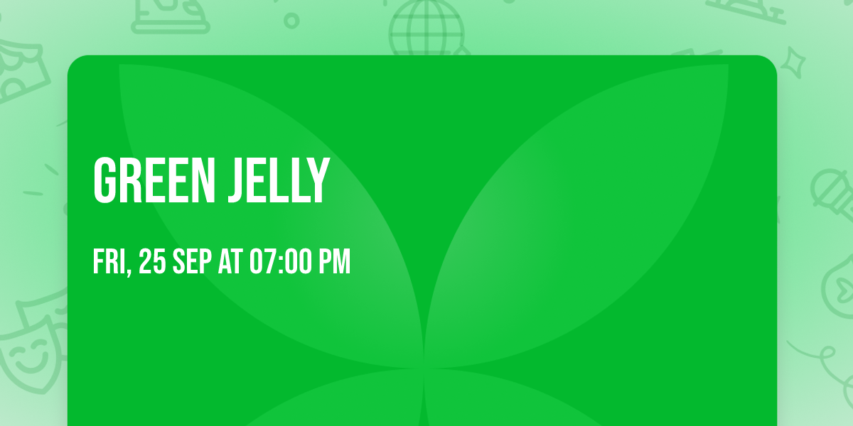 Green Jelly