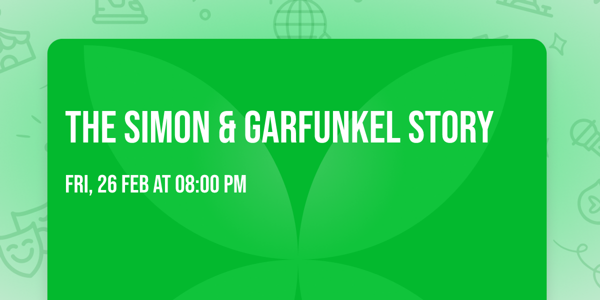 The Simon & Garfunkel Story