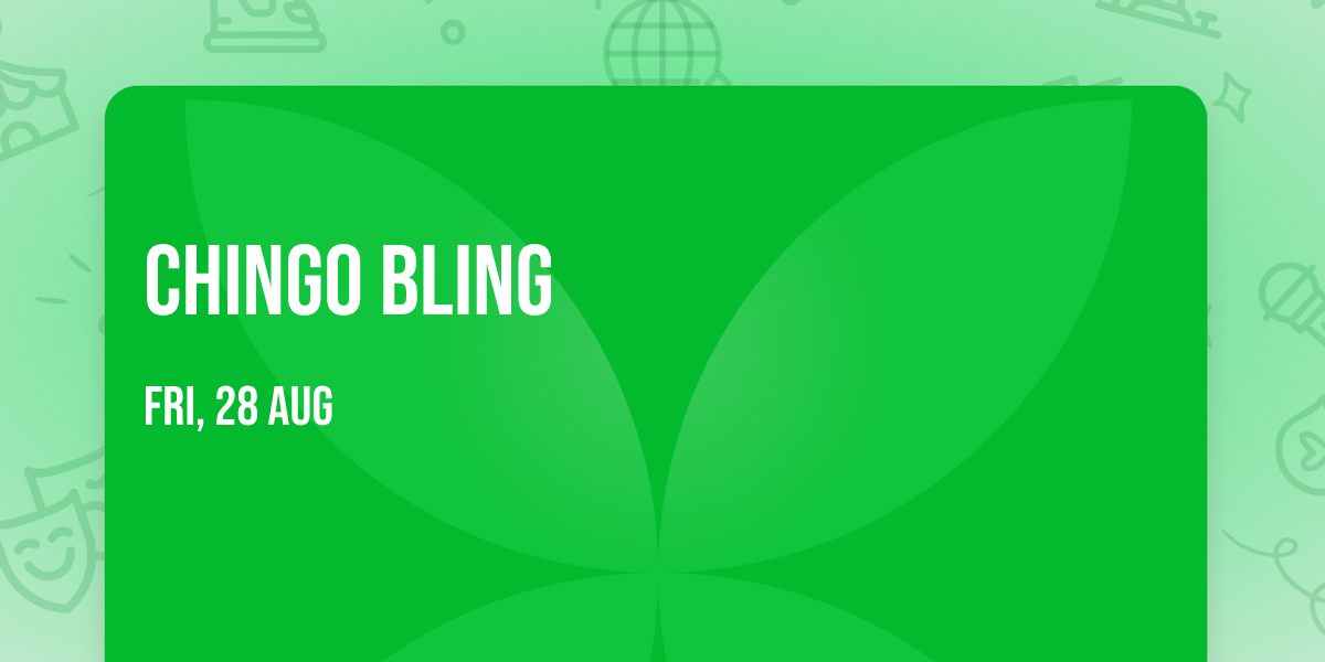 Chingo Bling