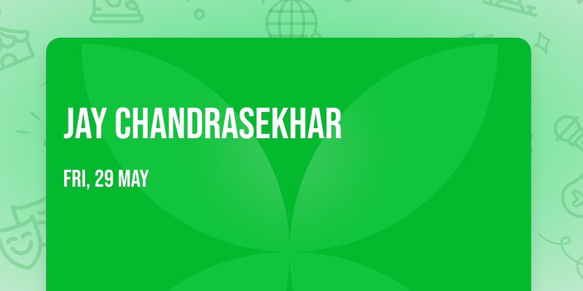 Jay Chandrasekhar
