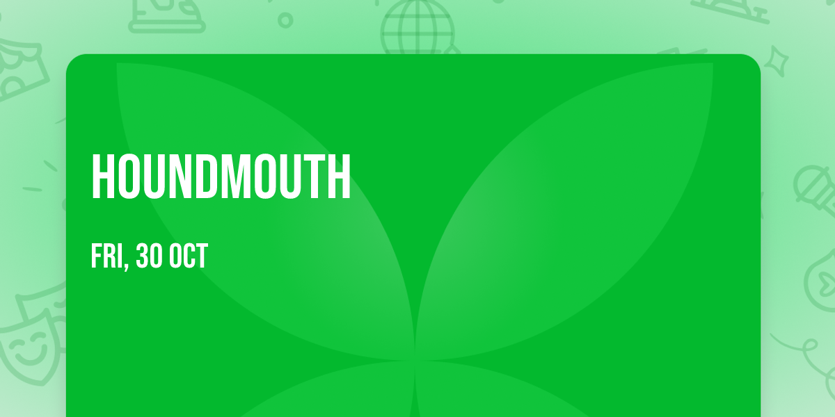Houndmouth