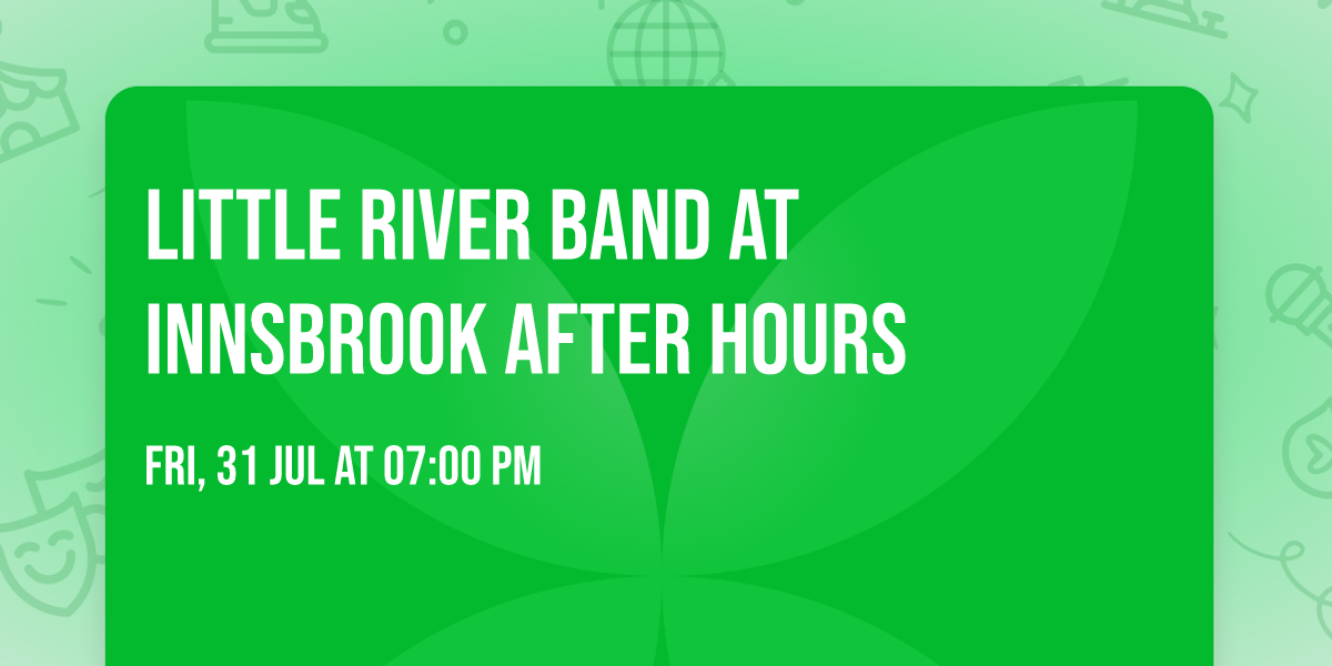 Little River Band at Innsbrook After Hours