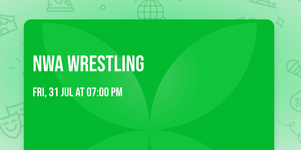 NWA Wrestling