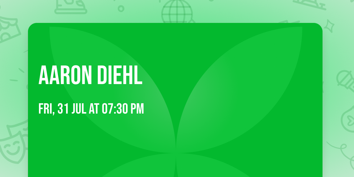Aaron Diehl