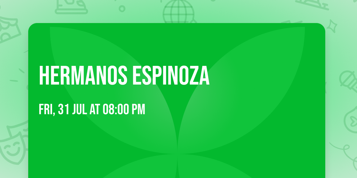 Hermanos Espinoza