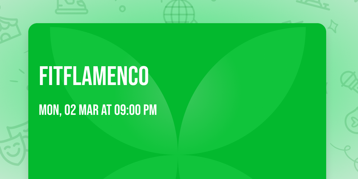 FitFlamenco 
