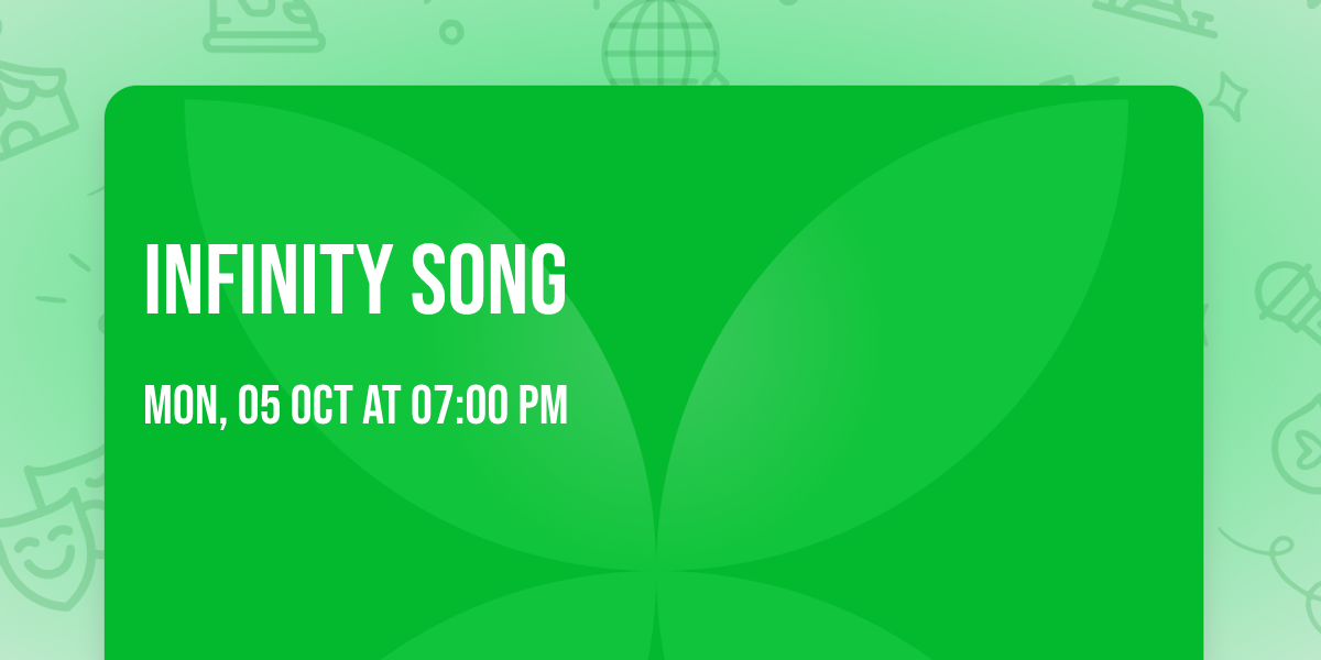 Infinity Song