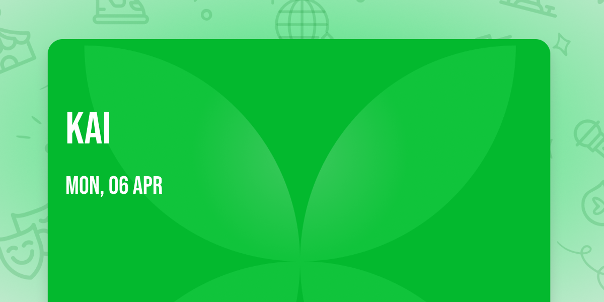 Kai