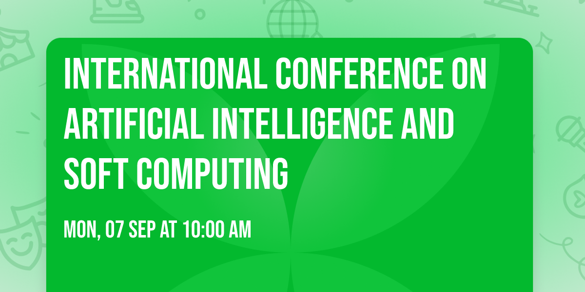 International Conference on Artificial Intelligence and Soft Computing