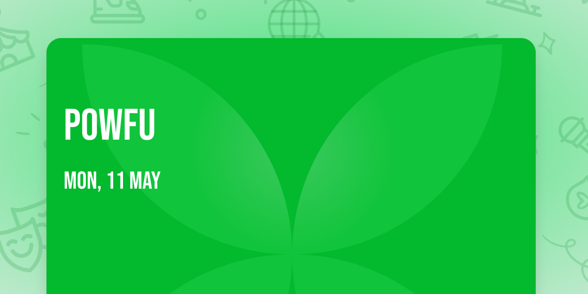 Powfu
