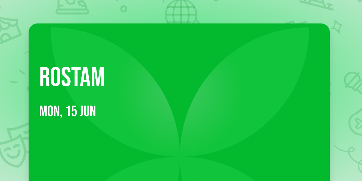 Rostam