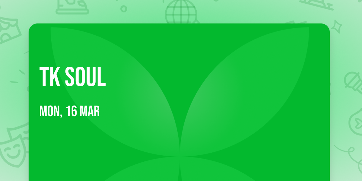 TK Soul