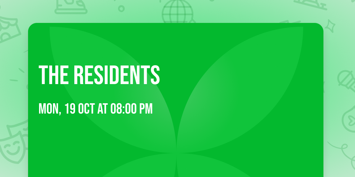 The Residents