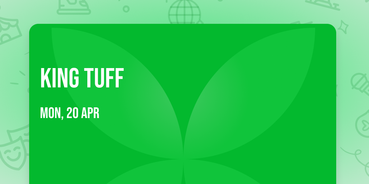 King Tuff