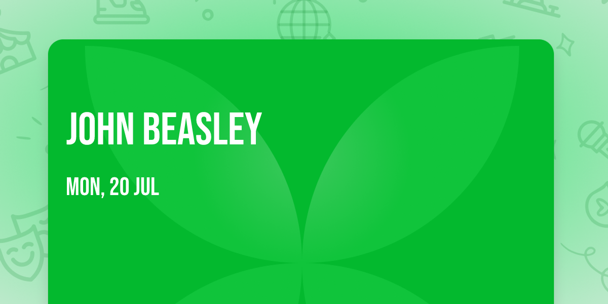 John Beasley