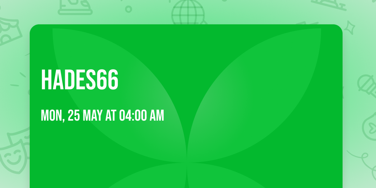 Hades66