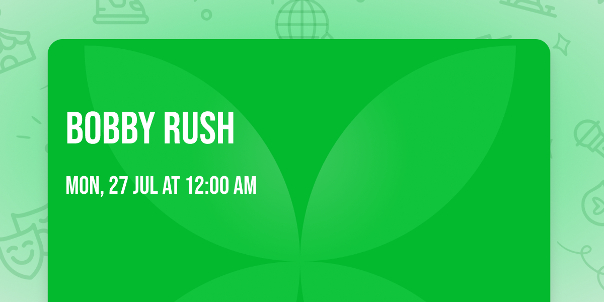 Bobby Rush
