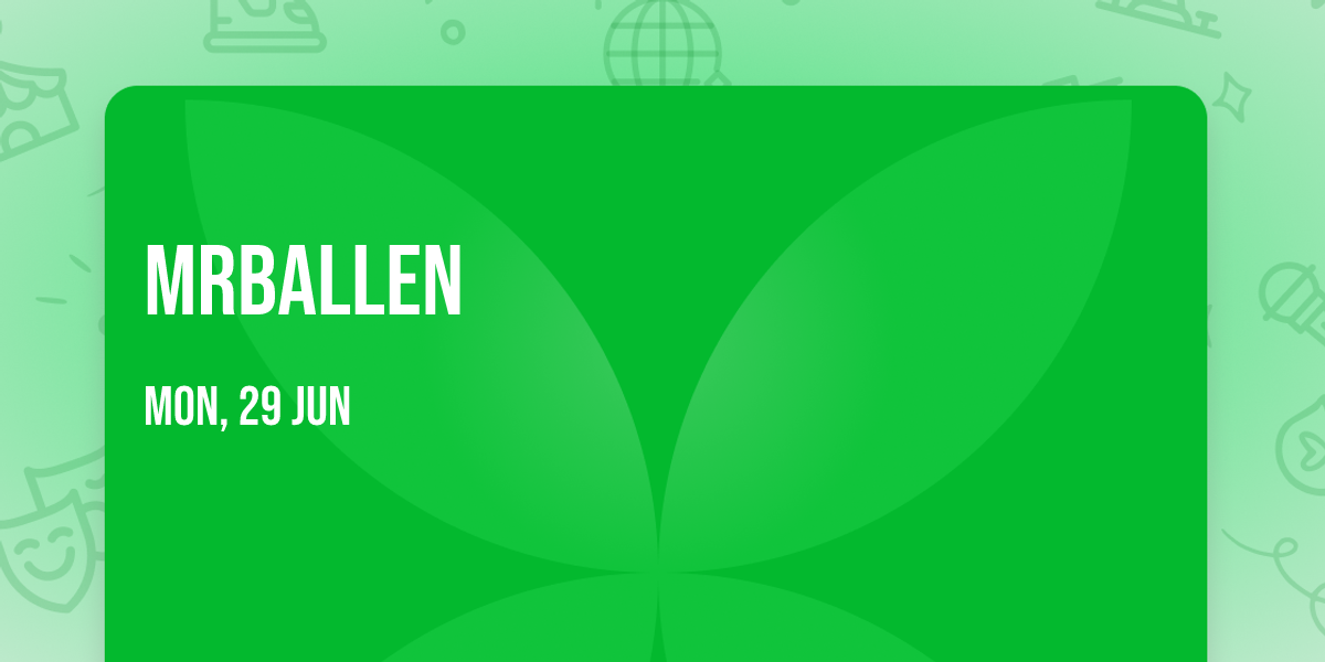 MrBallen