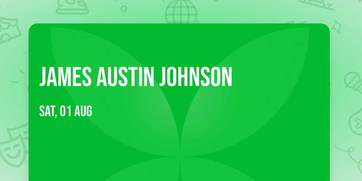 James Austin Johnson