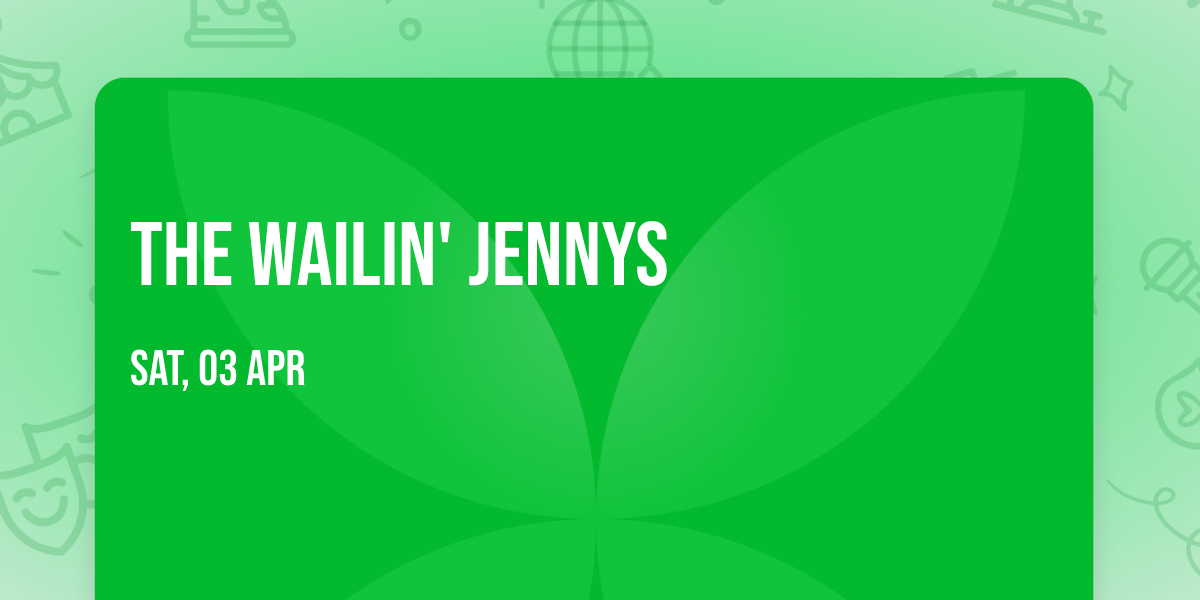 The Wailin' Jennys