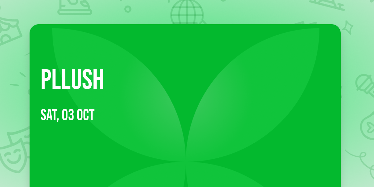 Pllush