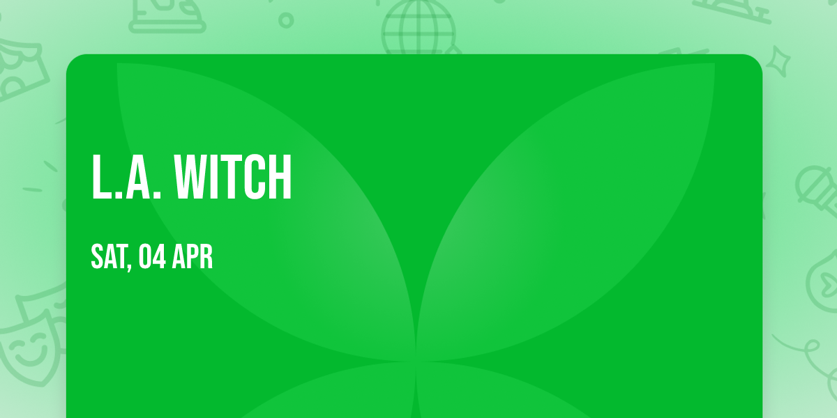 L.A. Witch