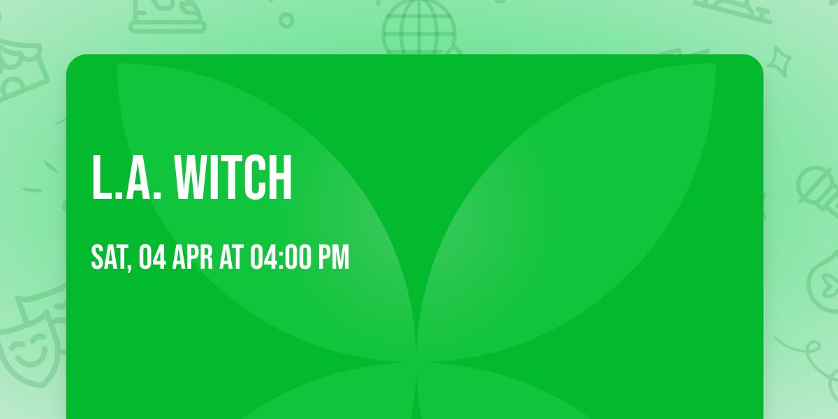 L.A. Witch