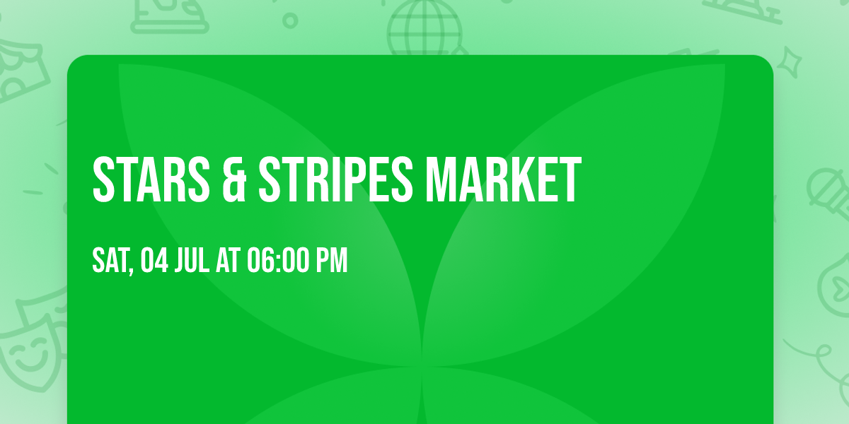 Stars & Stripes Market