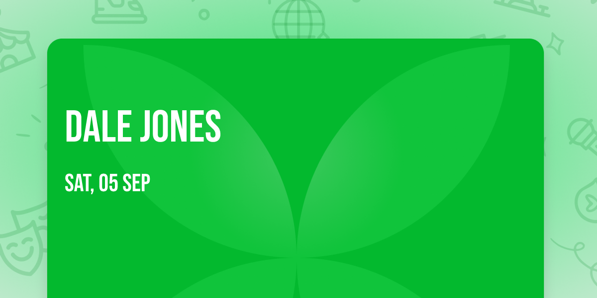 Dale Jones