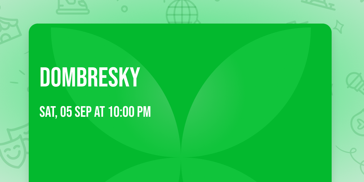 Dombresky