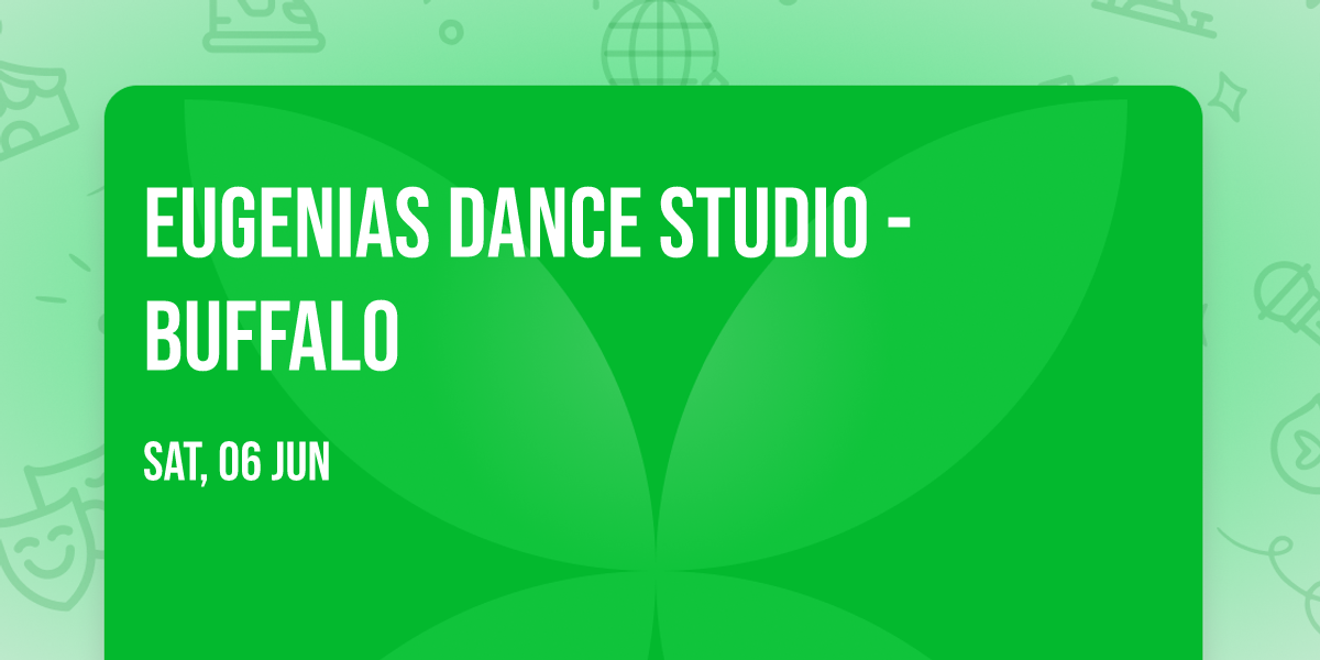 Eugenias Dance Studio - Buffalo