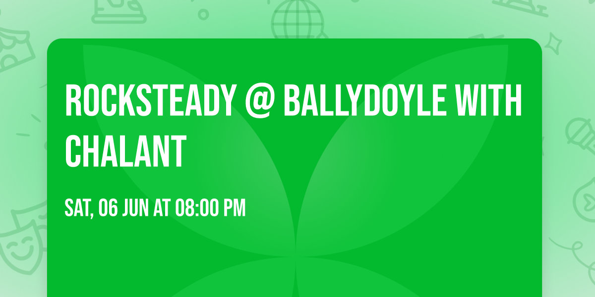 rocksteady @ Ballydoyle with Chalant
