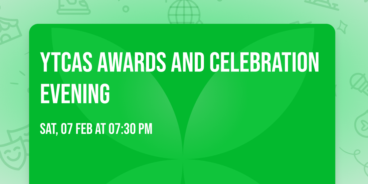 YTCAs Awards and Celebration evening