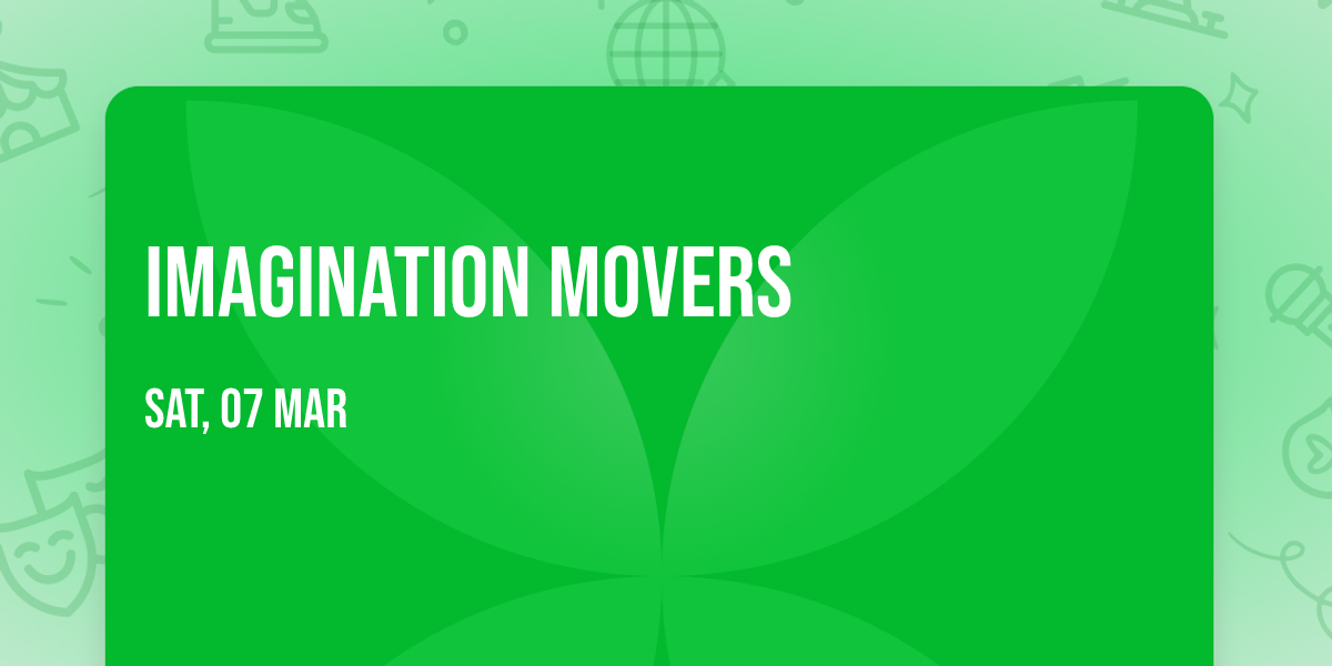 Imagination Movers