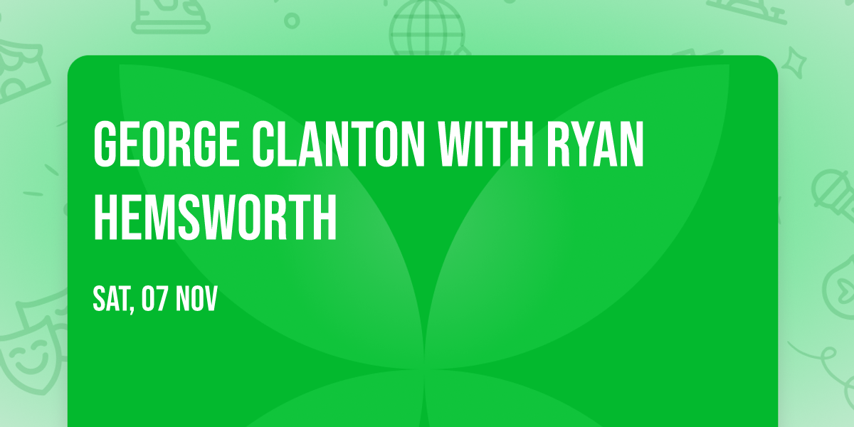 George Clanton with Ryan Hemsworth