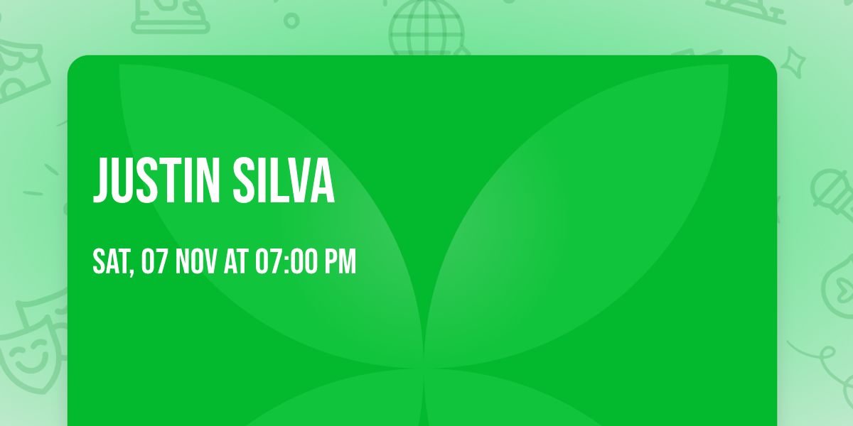 Justin Silva