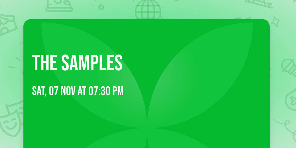 The Samples