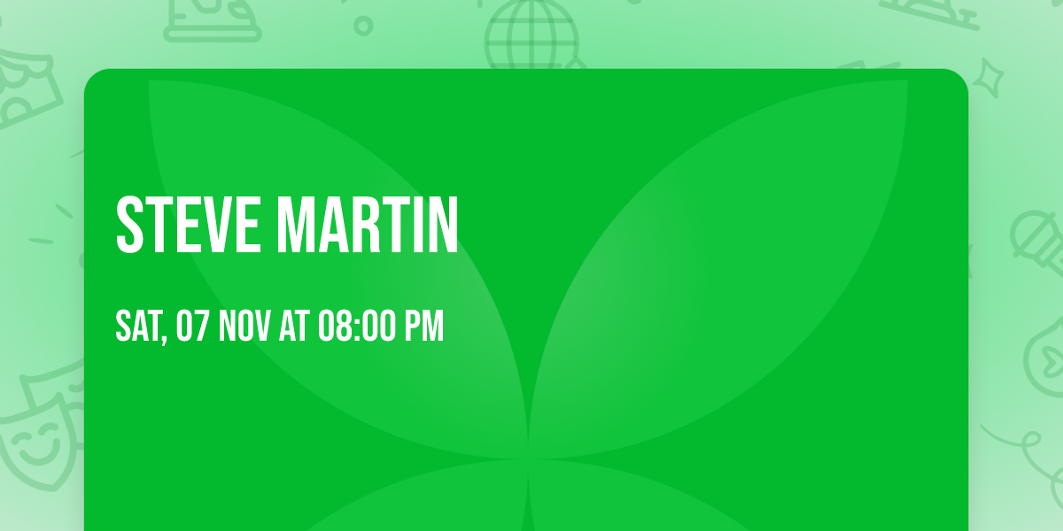 Steve Martin