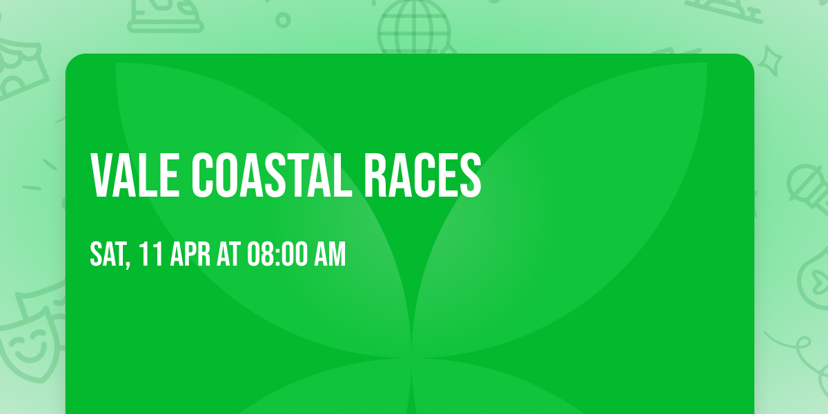 Vale Coastal Races 